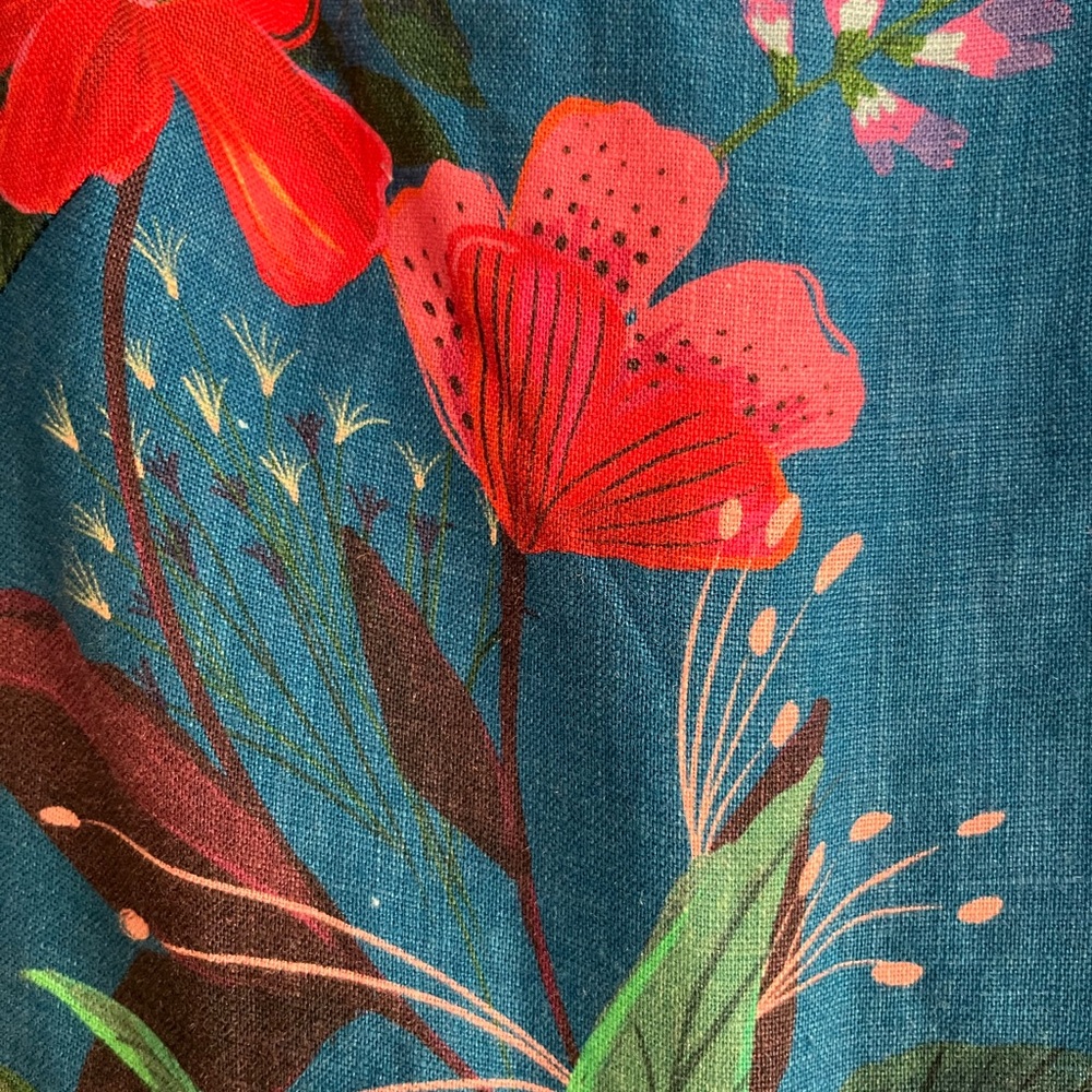 FARM Rio Topical Open Back Jumpsuit - Picture 5 of 9
